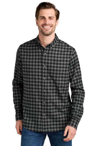 Long Sleeve Favorite Flannel Plaid Shirt