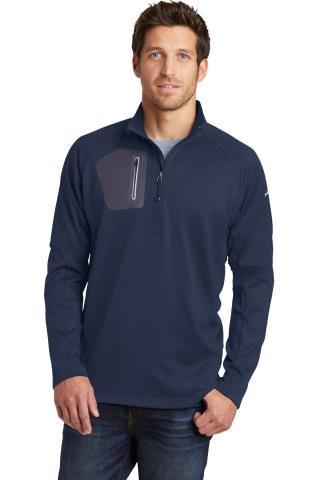 EB234 - 1/2-Zip Performance Fleece Jacket