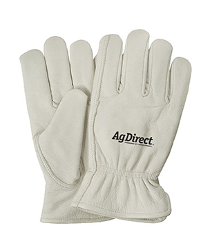 FC2-002 - AgDirect Buffalo Leather Gloves