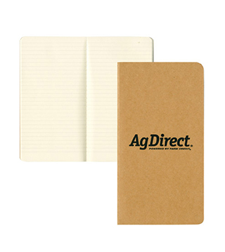 FC2-003 - AgDirect Pocket Eco Notebooks (10/Pkg.)