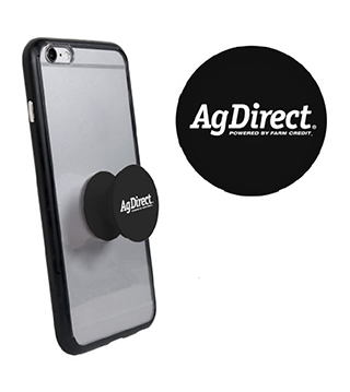 FC2-005 - AgDirect PopSockets PopGrip - Black