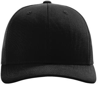 Snapback Trucker Cap with Flag