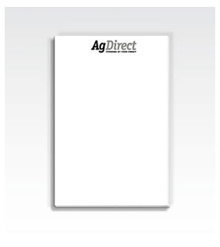 4"x6" Adhesive Notepad