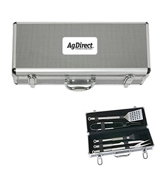 BLK-ICO-808 - 5-piece BBQ Set