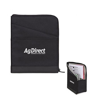 BLK21-100771-001 - Mobile Office Desktop Document Sleeve