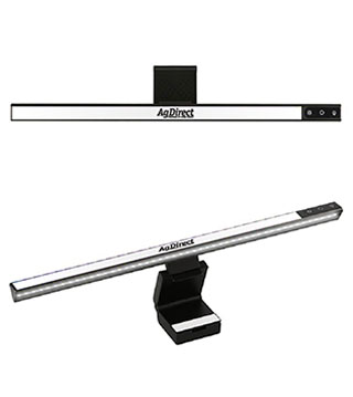 BLK24-99029 - Screen Saber - Computer Monitor Light Bar