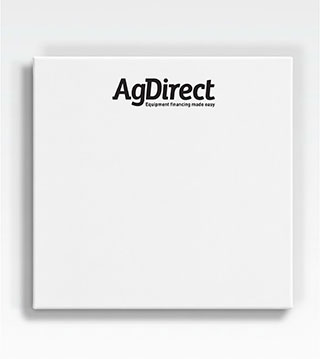 BLK25-P3A3A25 - Sticky Note 3x3 Pad, 25 sheet