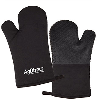 Silicone & RPET Ad-Mitt