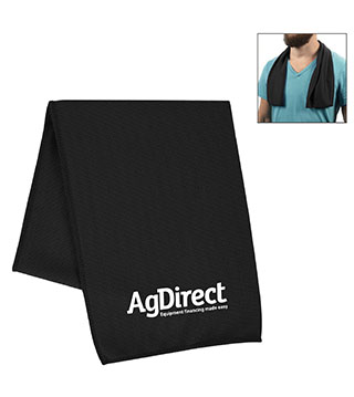rPET Cooling Sport Towel