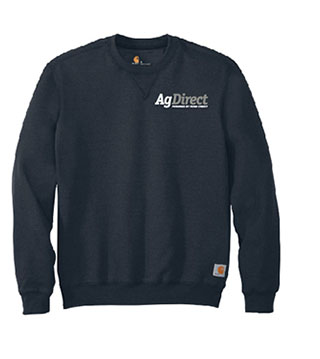 Midweight Crewneck Sweatshirt