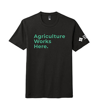 Farm Credit Volunteer Tee