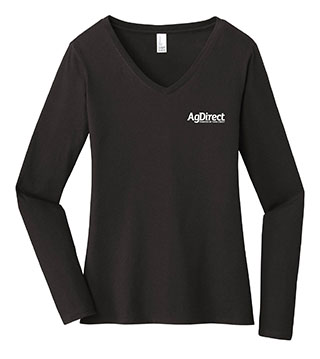Ladies' Very Important L/S Tee