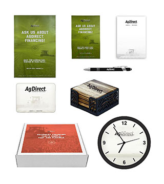 FC2-EXSTDEALER-KIT - AgDirect Existing Dealer Kit