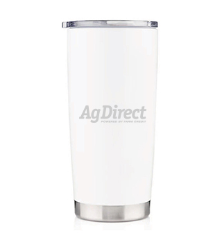 ICOL-B-049 - 20oz Joe Tumbler - White