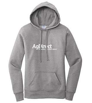 Core Fleece Pullover Hoodie