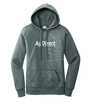 Core Fleece Pullover Hoodie