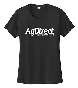 Ladies' PosiCharge Competitor Tee