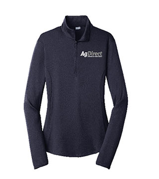 Ladies' PosiCharge Competitor 1/4-Zip Pullover