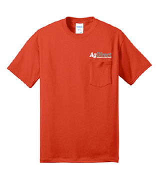 Core Blend Pocket Tee