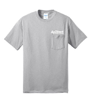 Tall Core Blend Pocket Tee