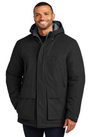 Latitude Waterproof Heavyweight Parka