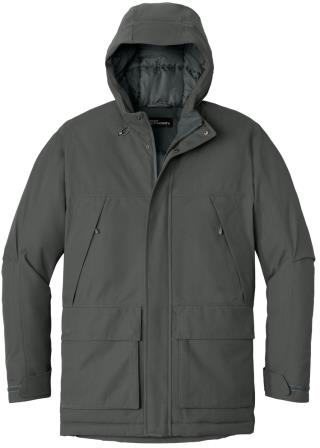 J363 - Latitude Waterproof Heavyweight Parka