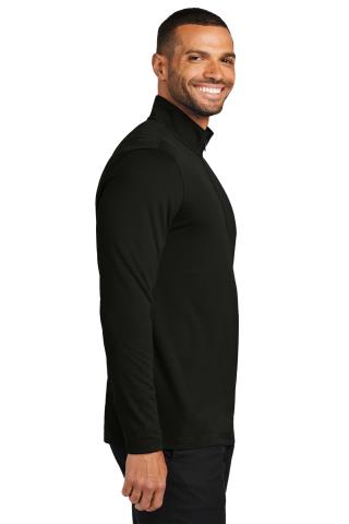 Dry Zone UV Micro-Mesh 1/4-Zip