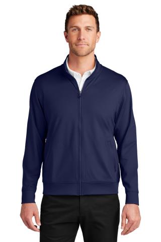 C-FREE Double Knit Full-Zip