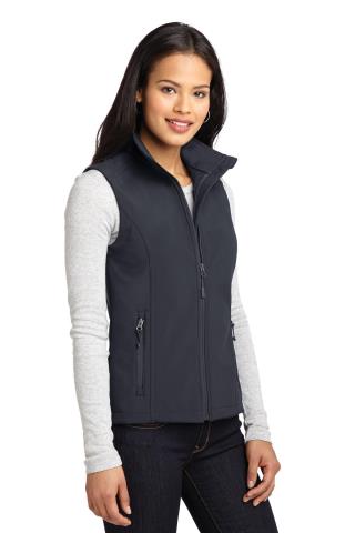 Ladies' Core Soft Shell Vest