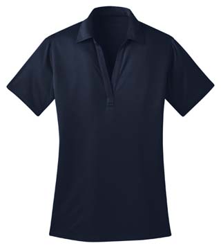 L540A - Ladies' Silk Touch Performance Polo