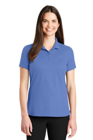 Ladies SuperPro Knit Polo