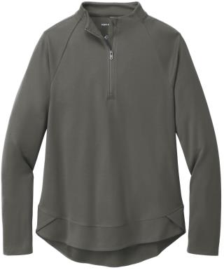 LK870 - Ladies C-FREE Cypress 1/4-Zip