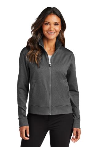 Ladies' C-FREE Double Knit Full-Zip