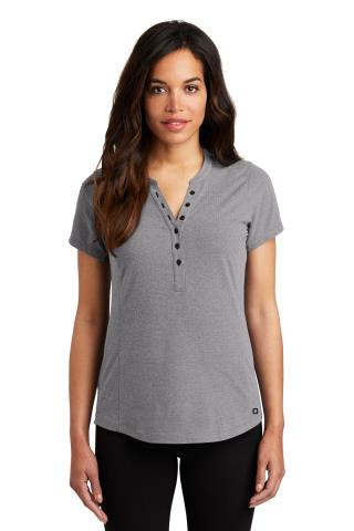 Ladies' Tread Henley