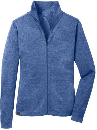 LOG203 - Ladies' Pixel Full-Zip