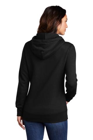 Core Fleece Pullover Hoodie