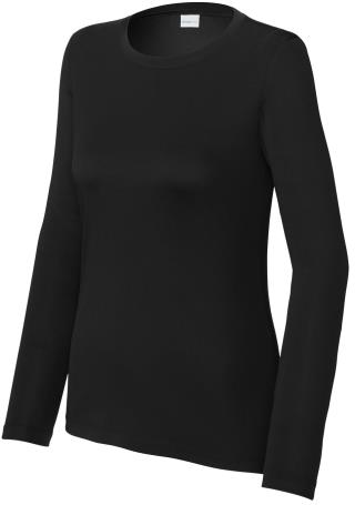 LST420LS - Ladies Posi-UV Pro Long Sleeve