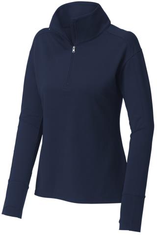 LST561 - Ladies' Sport-Wick 1/4-Zip