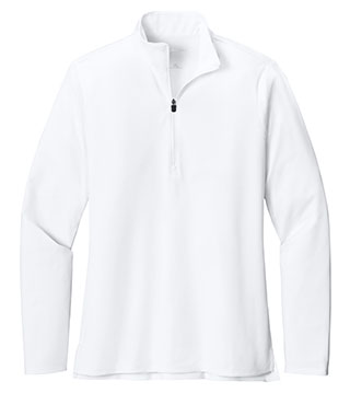 Ladies Micropique Sport-Wick Quarter Zip
