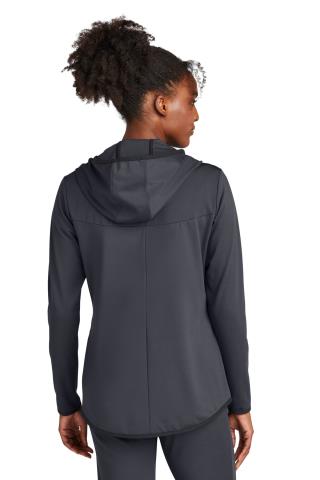 Ladies Circuit Hooded Full-Zip
