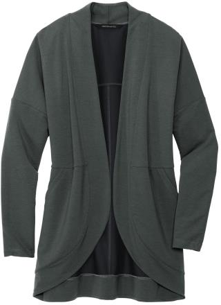 MM3015 - Women’s Stretch Open-Front Cardigan