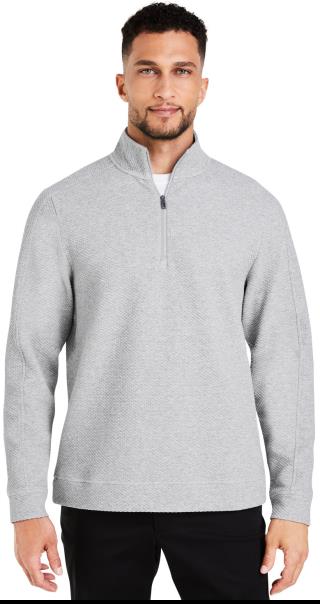 Spirit Textured Quarter-Zip