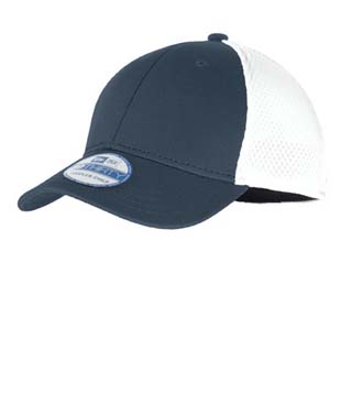 NE302A - Youth Stretch Mesh Cap