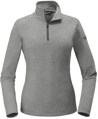 NF0A3LHC - Ladies' Tech 1/4-Zip Fleece