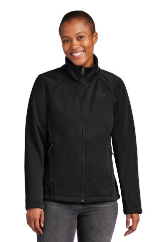 Ladies' Ridgewall Soft Shell Jacket