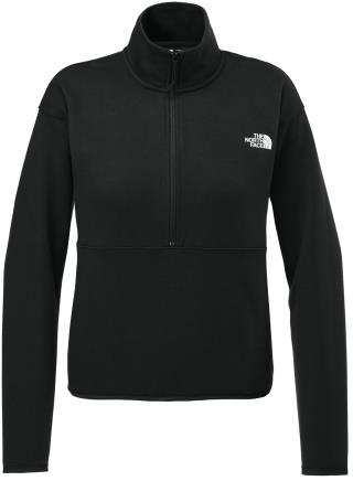 NF0A8C5H - Women’s Double-Knit 1/2-Zip Fleece