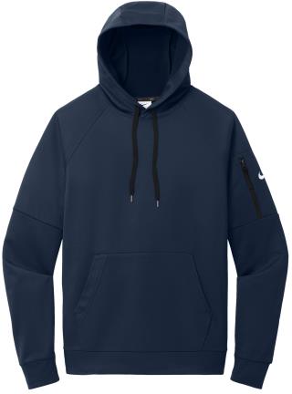 NKFD9735 - Therma-FIT Pocket Pullover Fleece Hoodie