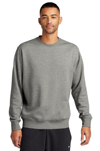 Club Fleece Sleeve Swoosh Crew
