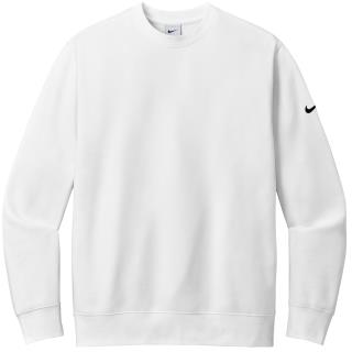 NKFD9863 - Club Fleece Sleeve Swoosh Crew