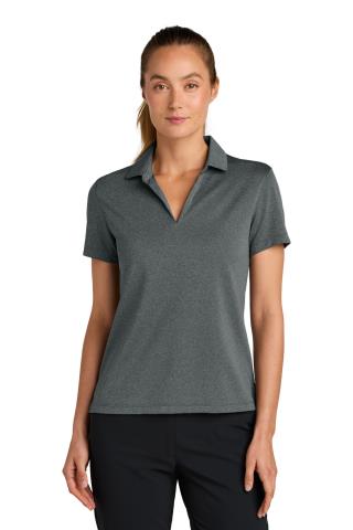 Ladies' Dri-FIT Smooth Heather Polo